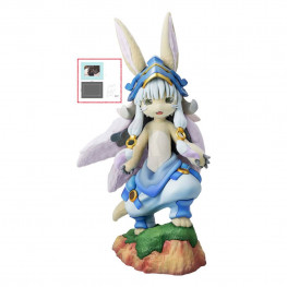 Made in Abyss: The Golden City of the Scorching Sun socha 1/7 Nanachi Special Set 28 cm
